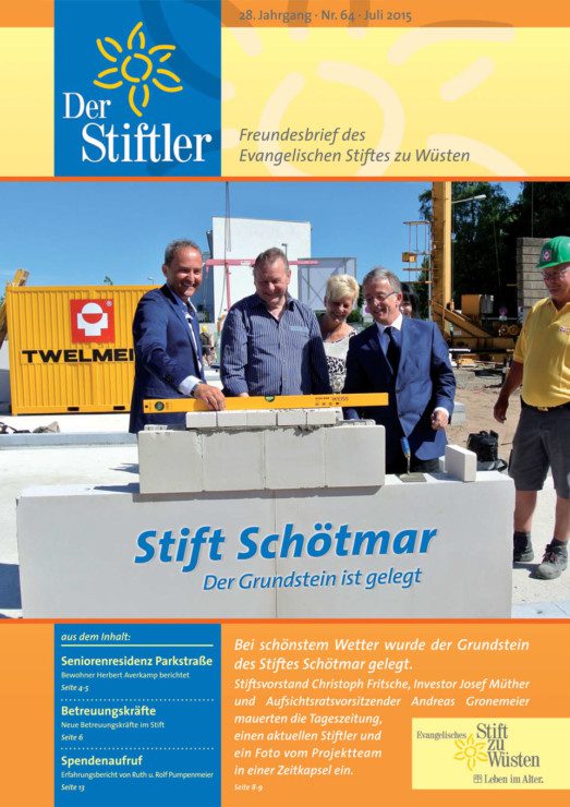 Titel Stiftler 64