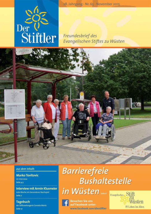 Titel Stiftler 65