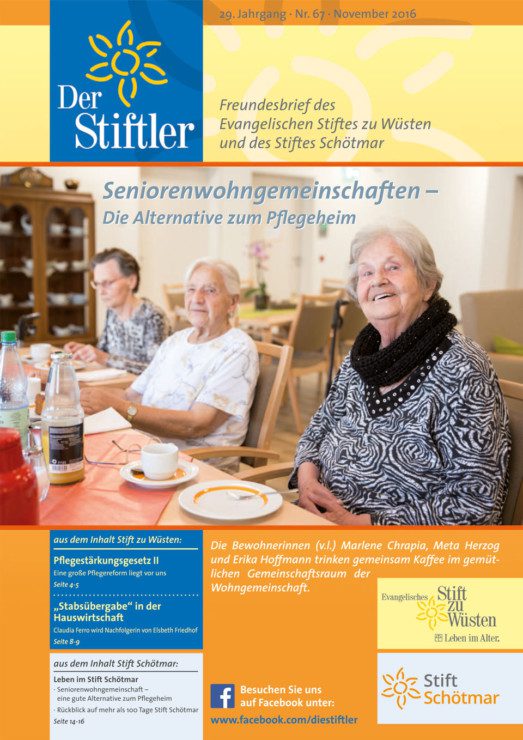 Titel Stiftler 67