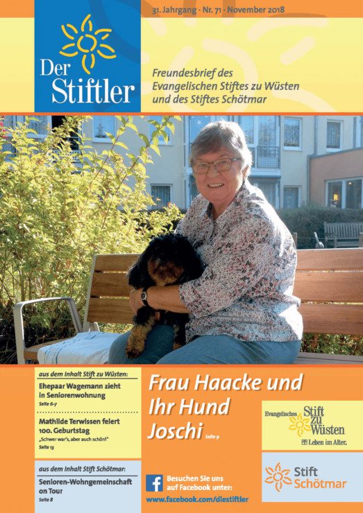 Magazin "Der Stiftler" 10