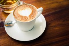 Öffnungszeiten des Stifts-Cafés über die Osterwochen: 4