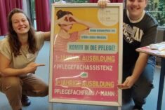 🌟 Senkrechtstartermesse am Schulzentrum Lohfeld! 🌟 1