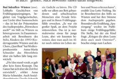 LZ Presseartikel vom 06.11.2019