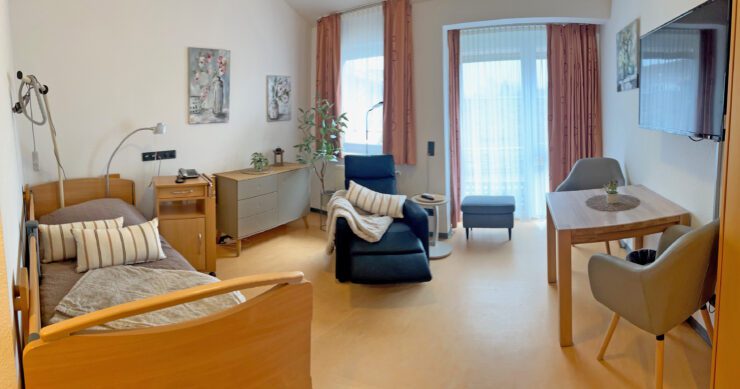 Kurzzeit- und Verhinderungspflege 1