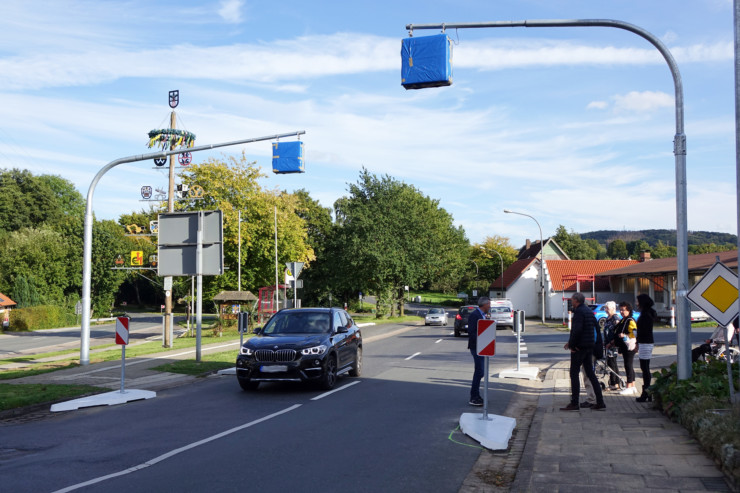 "Wüsten soll endlich einen Fußweg bekommen" ... 1