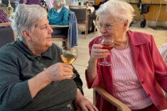 Ein rundum gelungenes Winzerfest im Stift zu Wüsten! 🍇 1