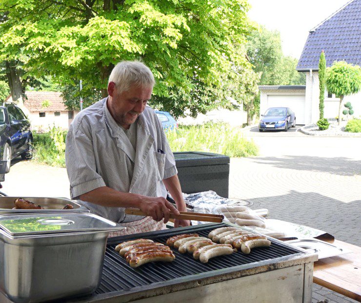 Heute gibt´s Gegrilltes… 3