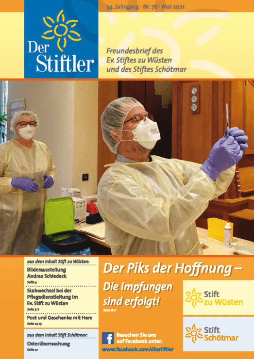 Magazin "Der Stiftler" 9