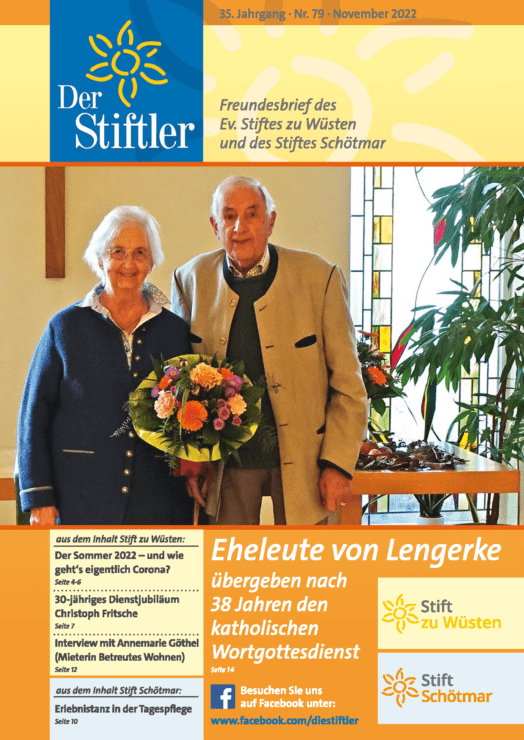 Magazin "Der Stiftler" 6