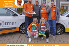 Der neue Stiftler ist da 🎄! 3