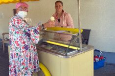 Der Eiswagen kommt ... 2