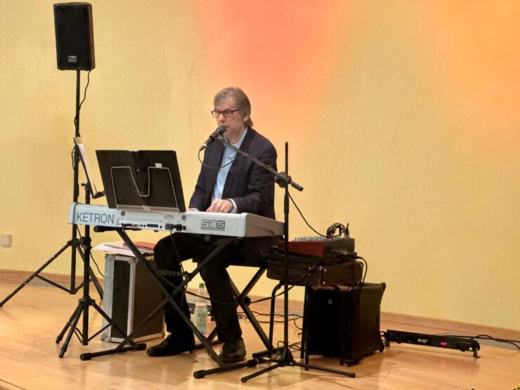 Ein rundum gelungenes Winzerfest im Stift zu Wüsten! 🍇 3