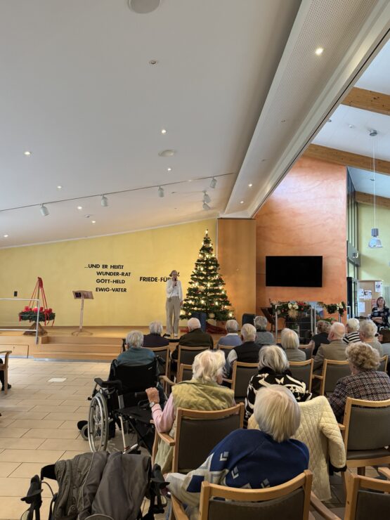 Einstimmung in den Advent – ein Nachmittag voller Dankbarkeit und Besinnlichkeit ✨ 1