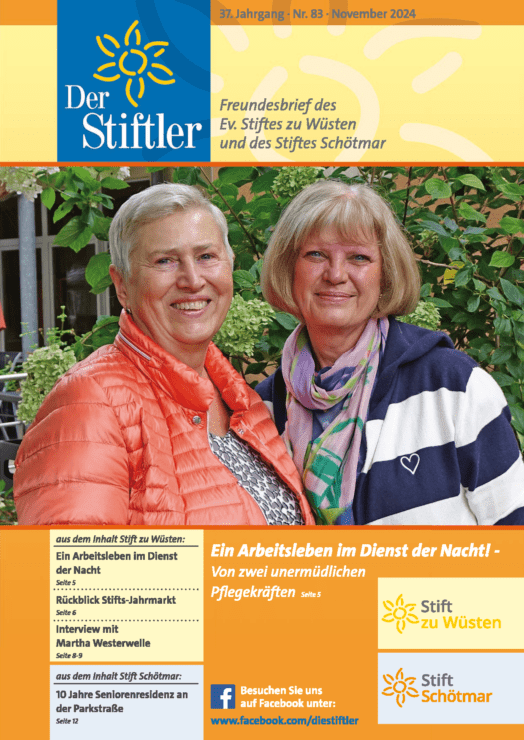 Magazin "Der Stiftler" 1