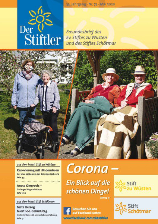 Magazin "Der Stiftler" 9