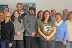 Herzlich willkommen neue Stiftler! 2