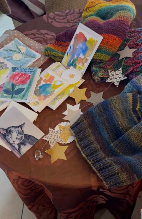 Einstimmung in den Advent – ein Nachmittag voller Dankbarkeit und Besinnlichkeit ✨ 4