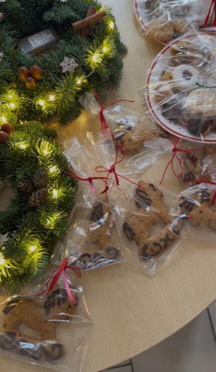 Einstimmung in den Advent – ein Nachmittag voller Dankbarkeit und Besinnlichkeit ✨ 3