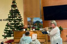 Wüstener Weihnachtsfeier für Senior*innen ab 70 🎄 1