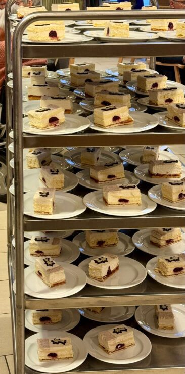 Wüstener Weihnachtsfeier für Senior*innen ab 70 🎄 3