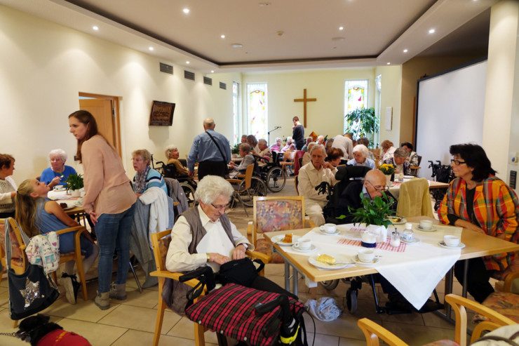 Erntefest 2019 im Stift zu Wüsten