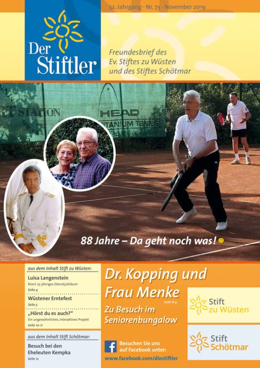 Titel Stiftler 73